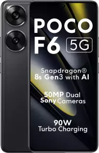 Sell Old POCO F6 5G