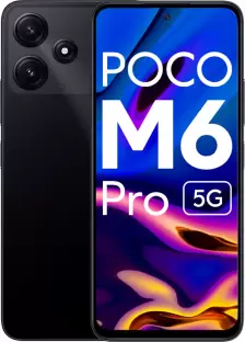 Sell Old POCO M6 Pro 5G