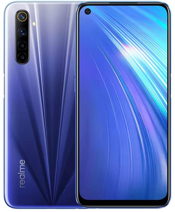Sell Old Realme 6