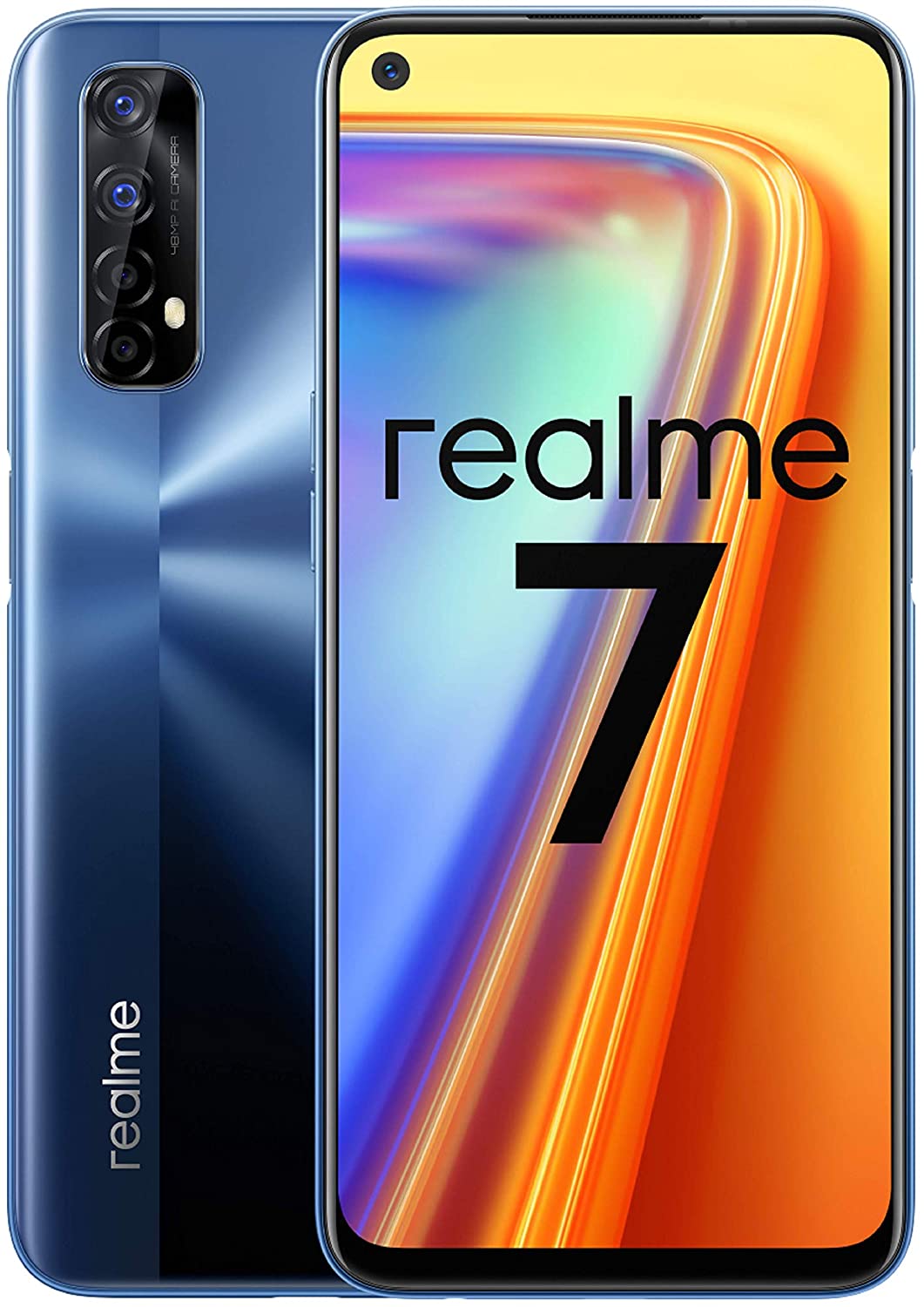 Sell Old Realme 7
