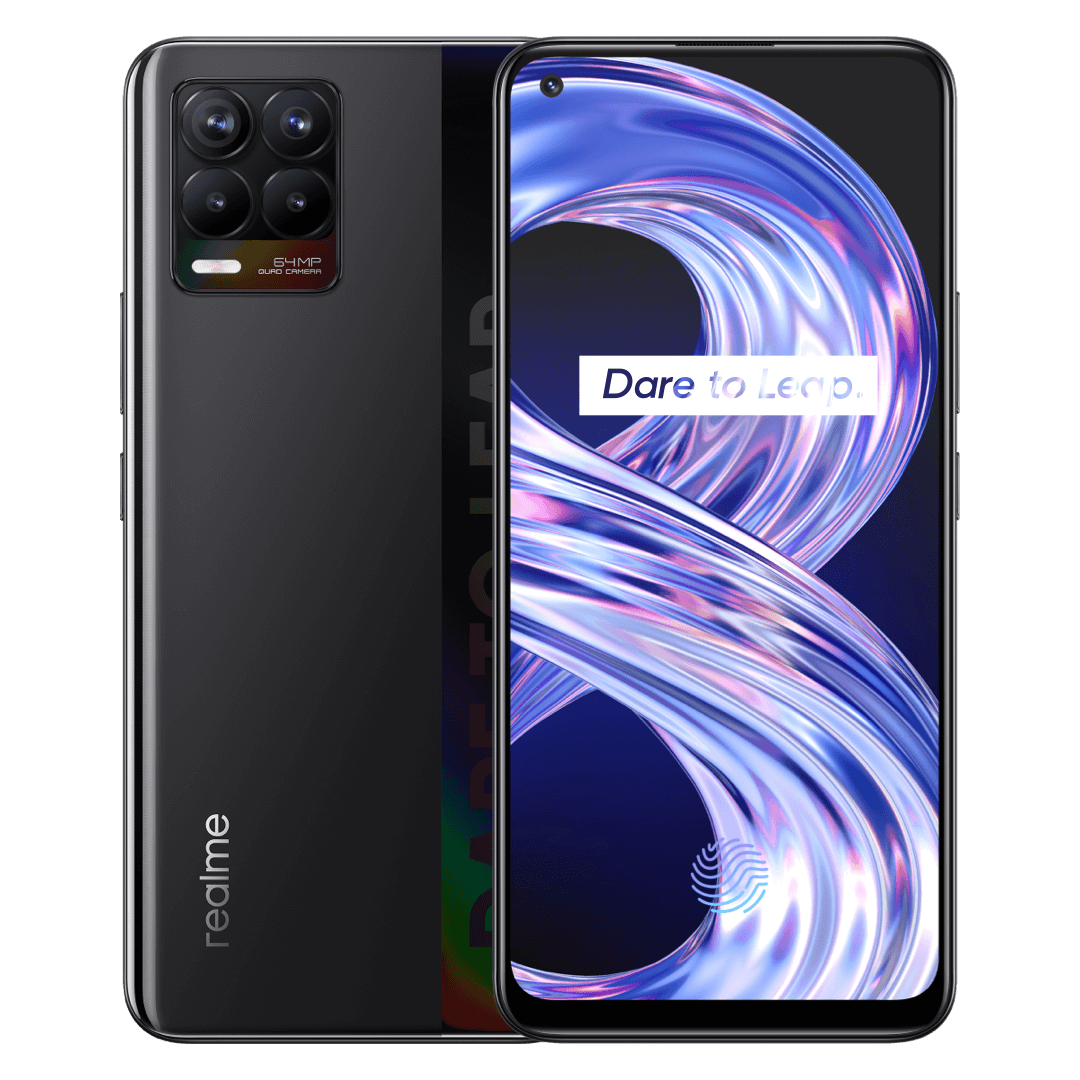 Sell Old Realme 8