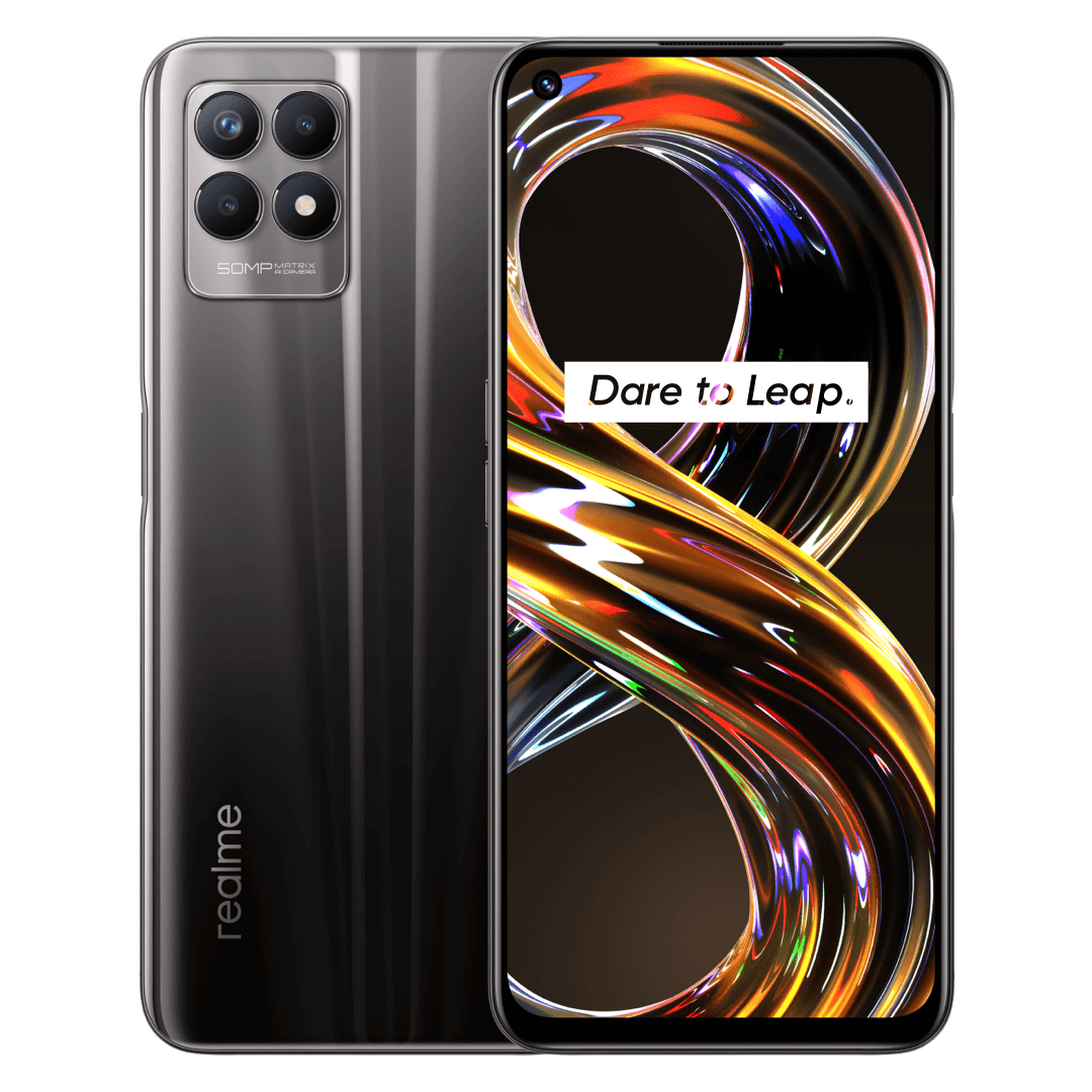 Sell Old Realme 8i