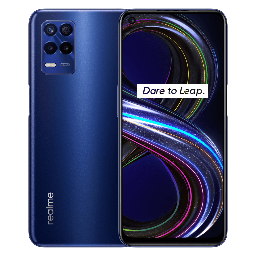 Sell Old Realme 8s 5G