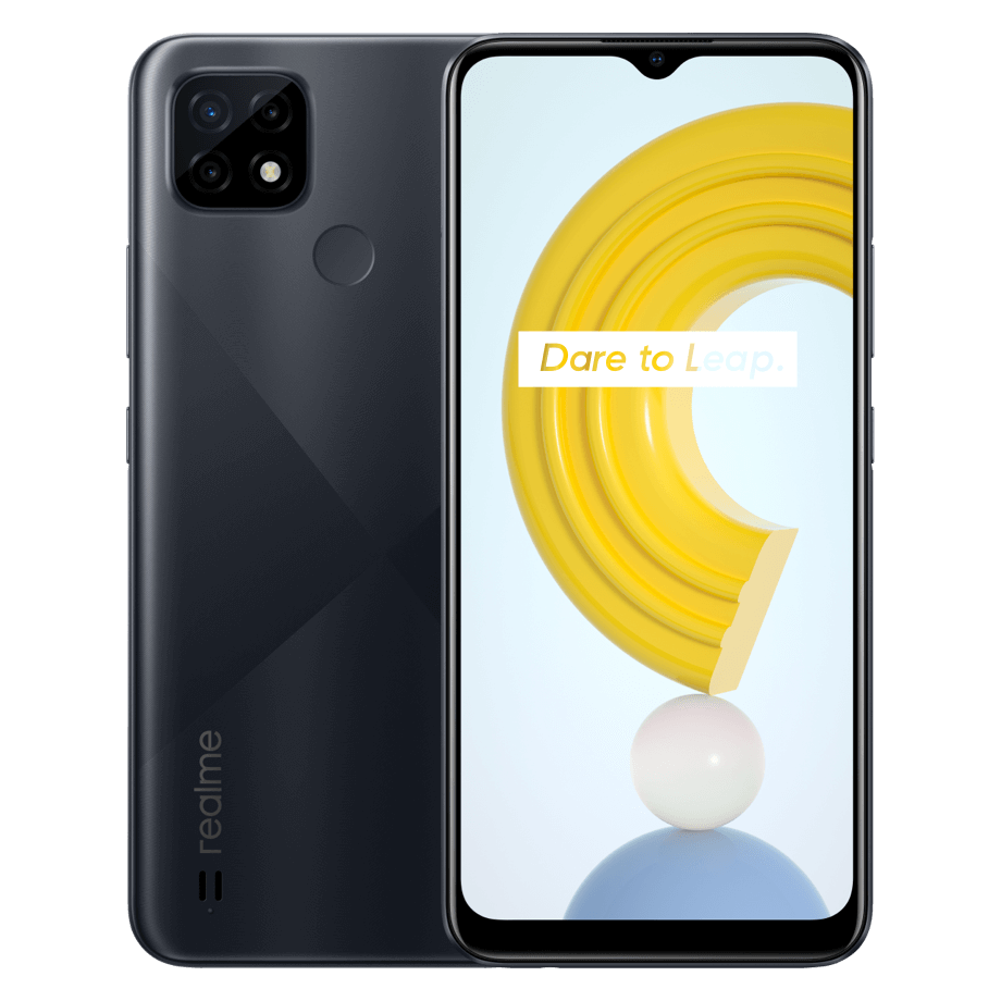 Sell Old Realme C21
