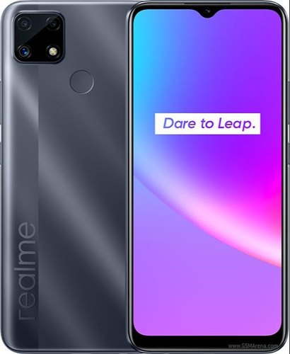 Sell Old Realme C25
