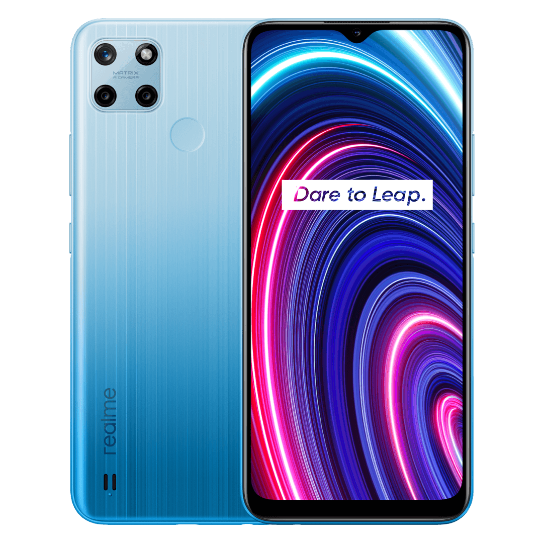 Sell Old Realme C25Y