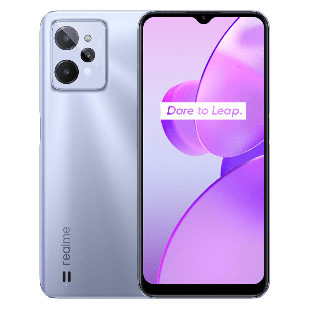 Sell Old Realme C31