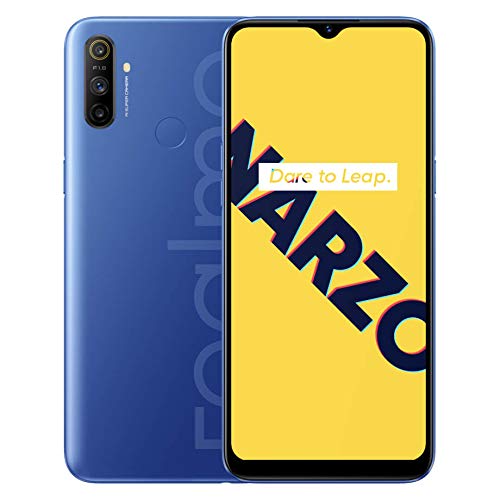Sell Old Realme Narzo 10A