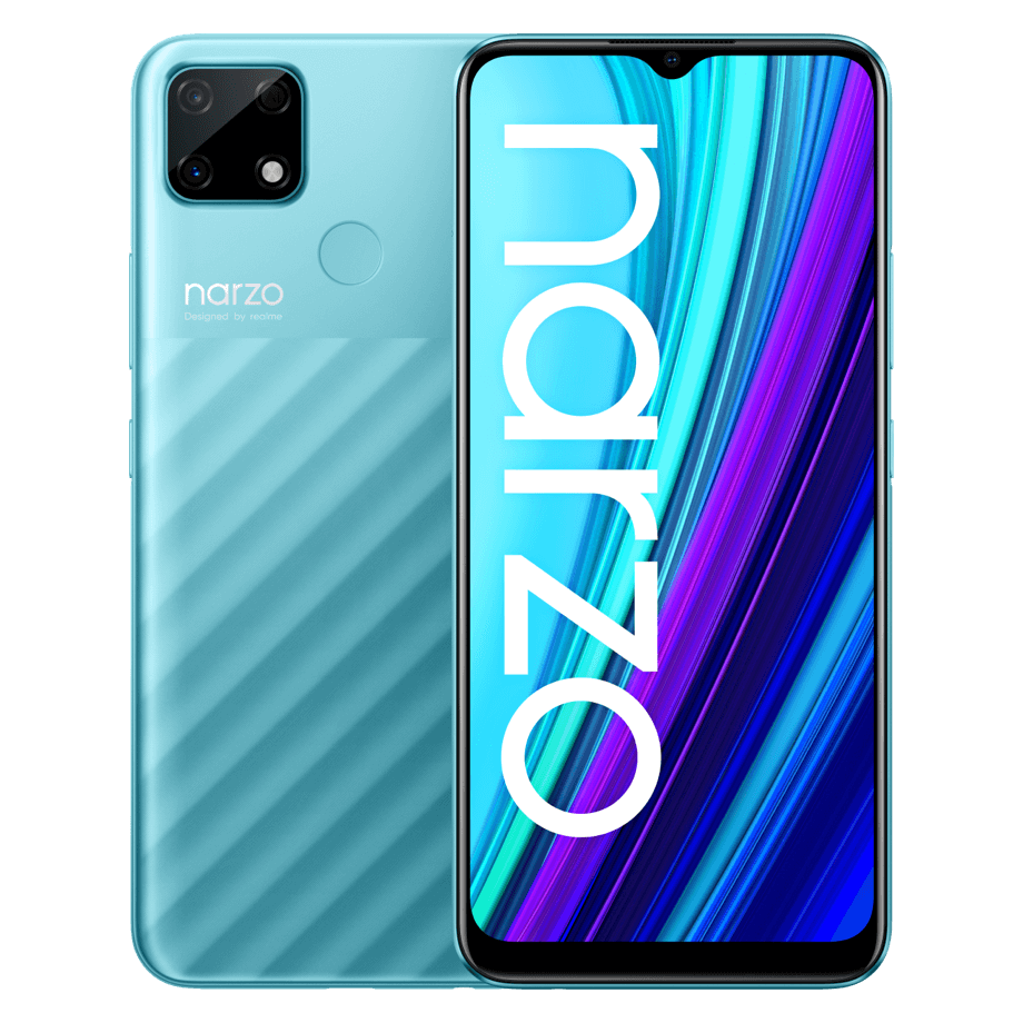 Sell Old Realme Narzo 30A