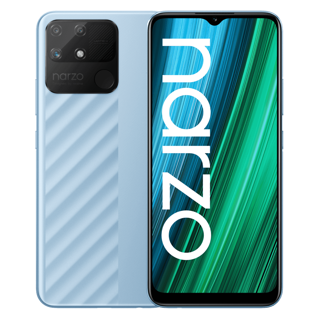 Sell Old Realme Narzo 50A