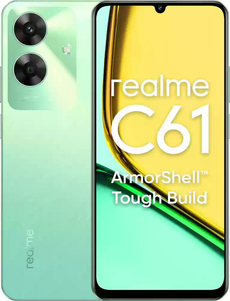 Sell Old Realme C61