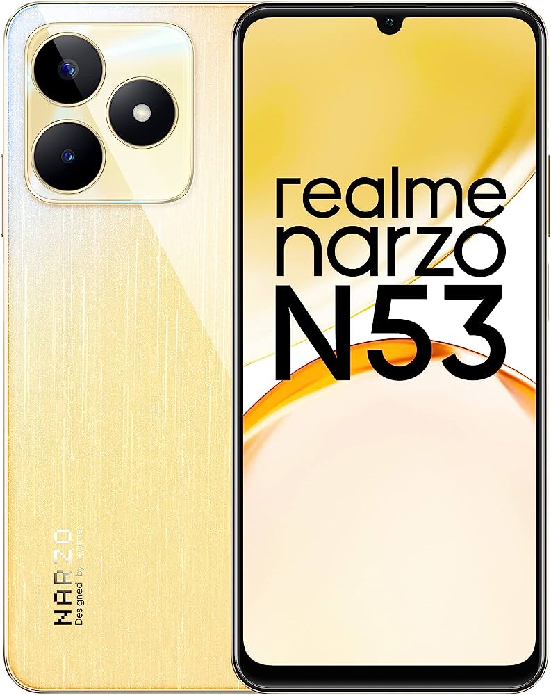 Sell Old Realme Narzo N53