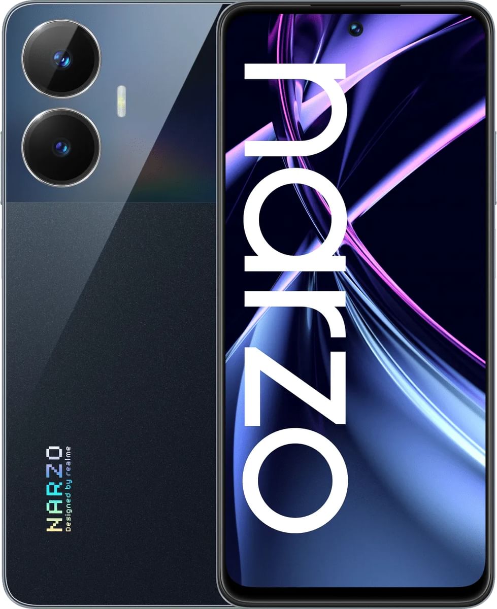Sell Old Realme Narzo N55