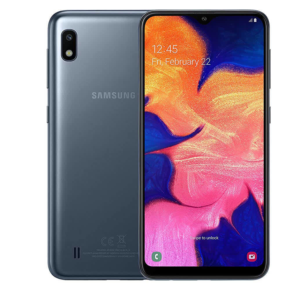 Sell Old Samsung Galaxy A10