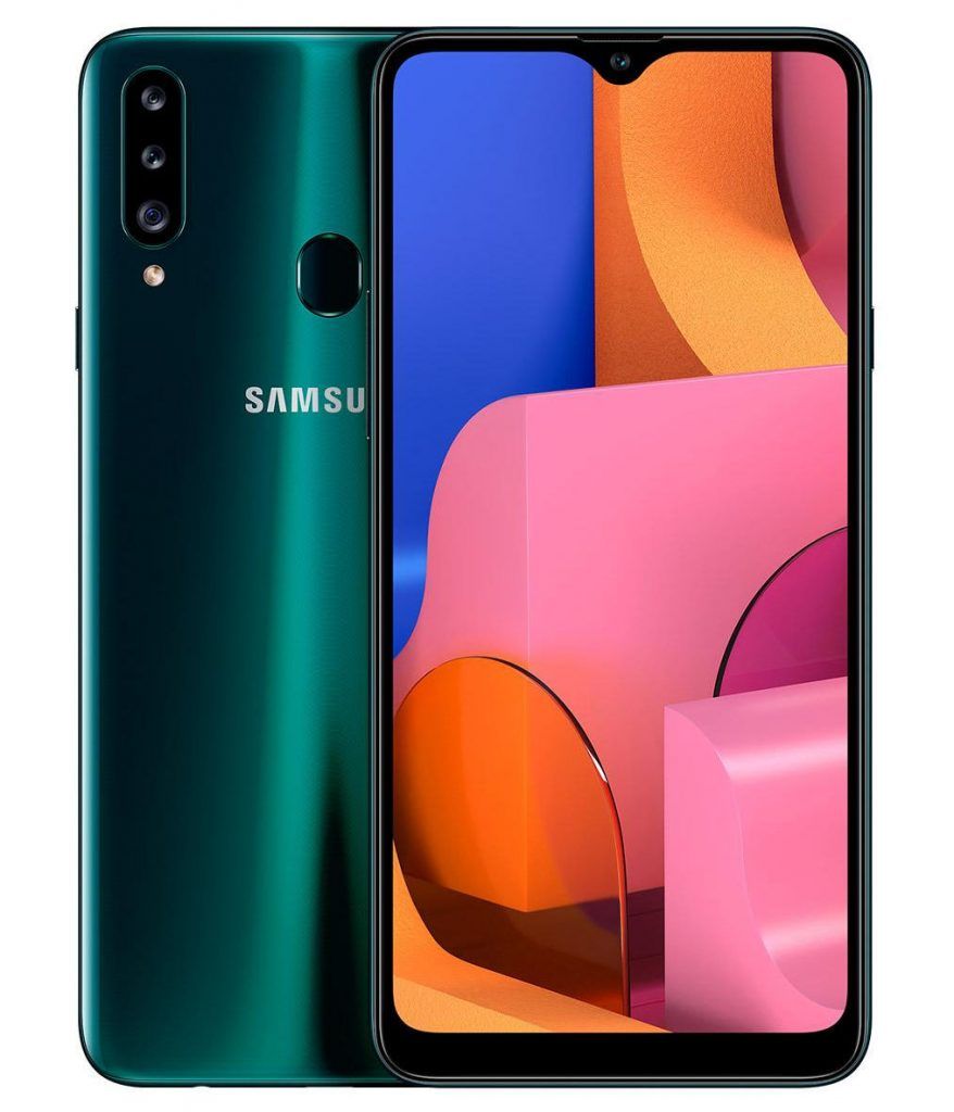 Sell Old Samsung Galaxy A20s