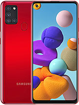 Sell Old Samsung Galaxy A21s