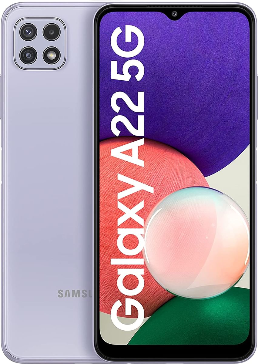 Sell Old Samsung Galaxy A22 5G