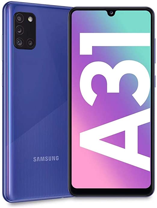 Sell Old Samsung Galaxy A31