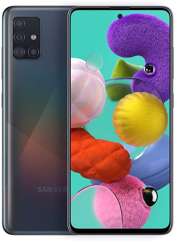 Sell Old Samsung Galaxy A51