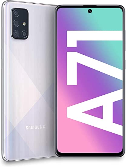 Sell Old Samsung Galaxy A71