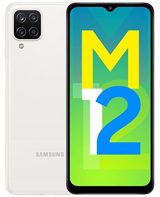 Sell Old Samsung Galaxy M12