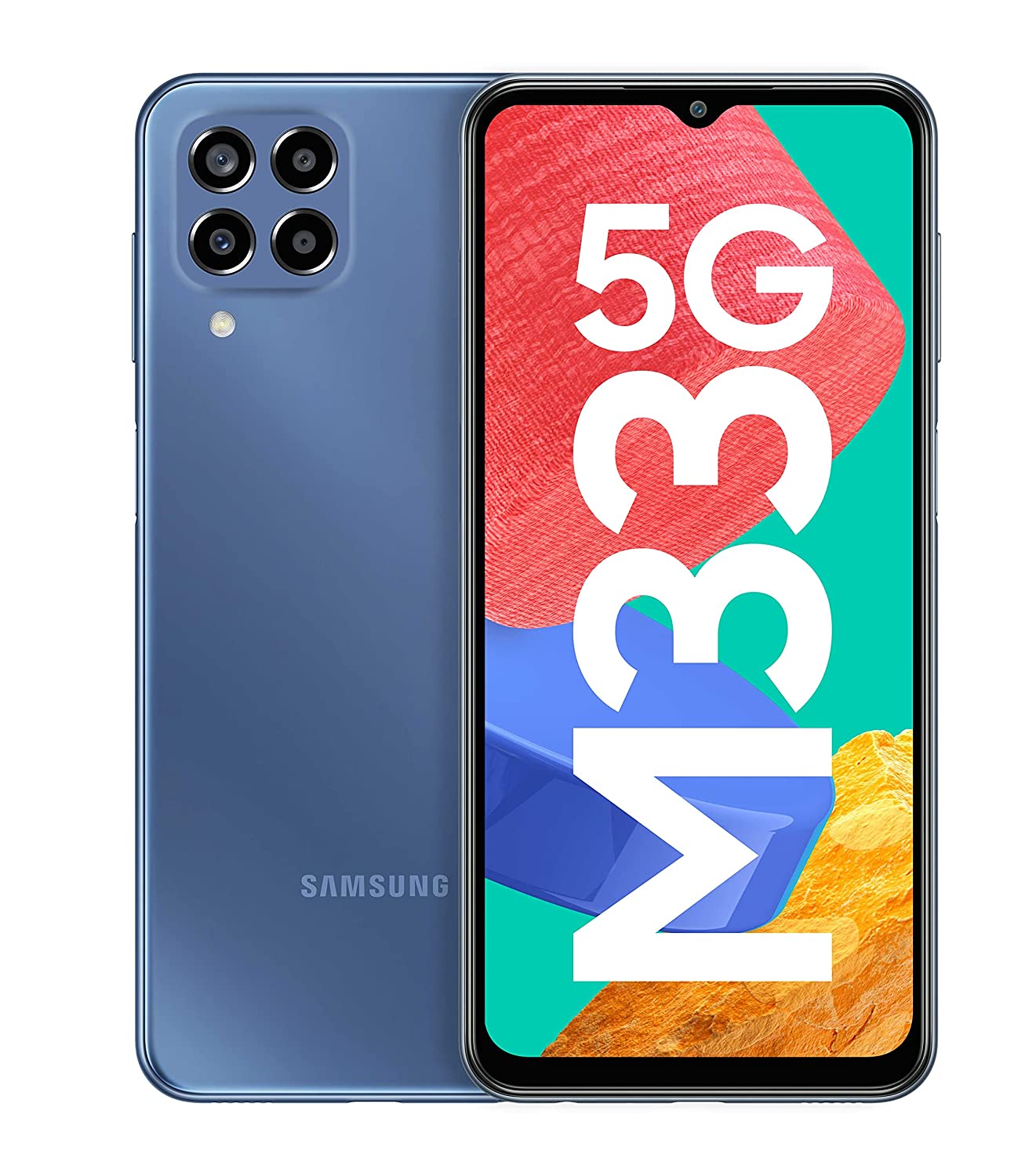 Sell Old Samsung Galaxy M33 5G