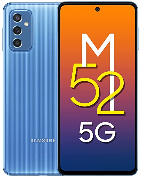 Sell Old Samsung Galaxy M52 5G