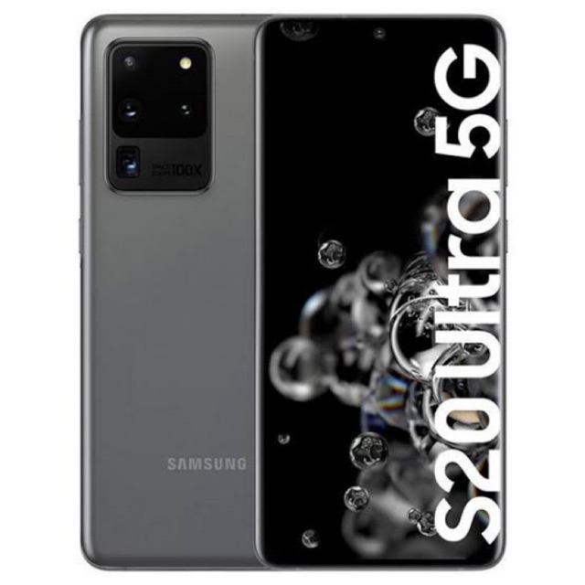 Sell Old Samsung Galaxy S20 Ultra 5G
