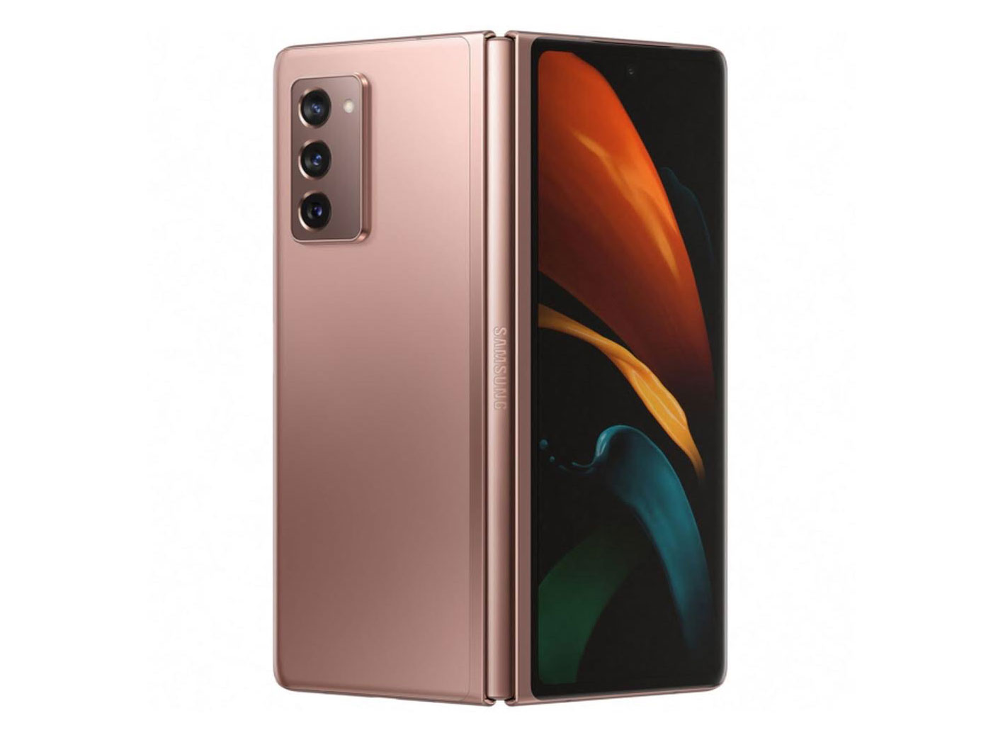 Sell Old Samsung Galaxy Z Fold2 5G