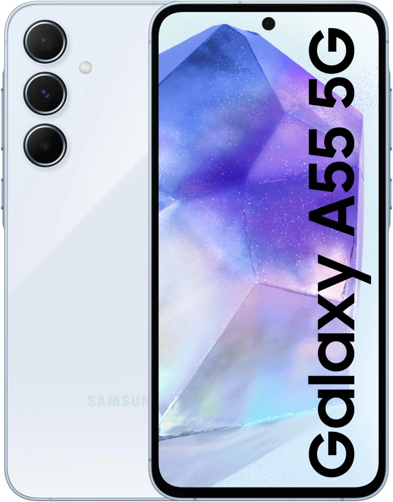 Sell Old Samsung Galaxy A55 5G