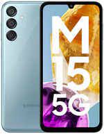Sell Old Samsung Galaxy M15 5G