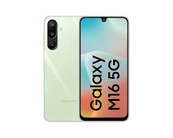Sell Old Samsung Galaxy M16 5G