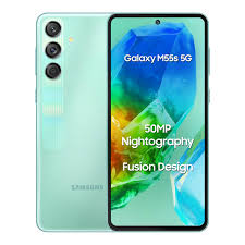 Sell Old Samsung Galaxy M55s 5G