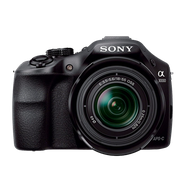Sell Old Sony Alpha A3000K