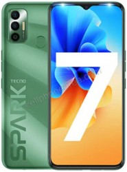 Sell Old Tecno Spark 7