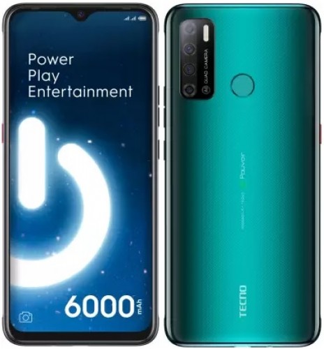 Sell Old Tecno Spark Power 2 Air