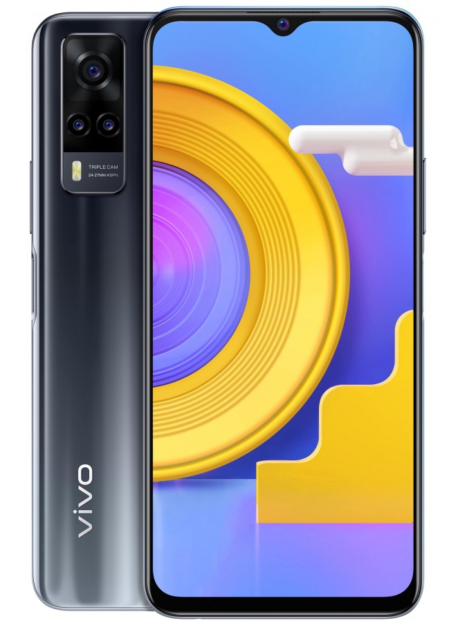Sell Old Vivo Y31 2021