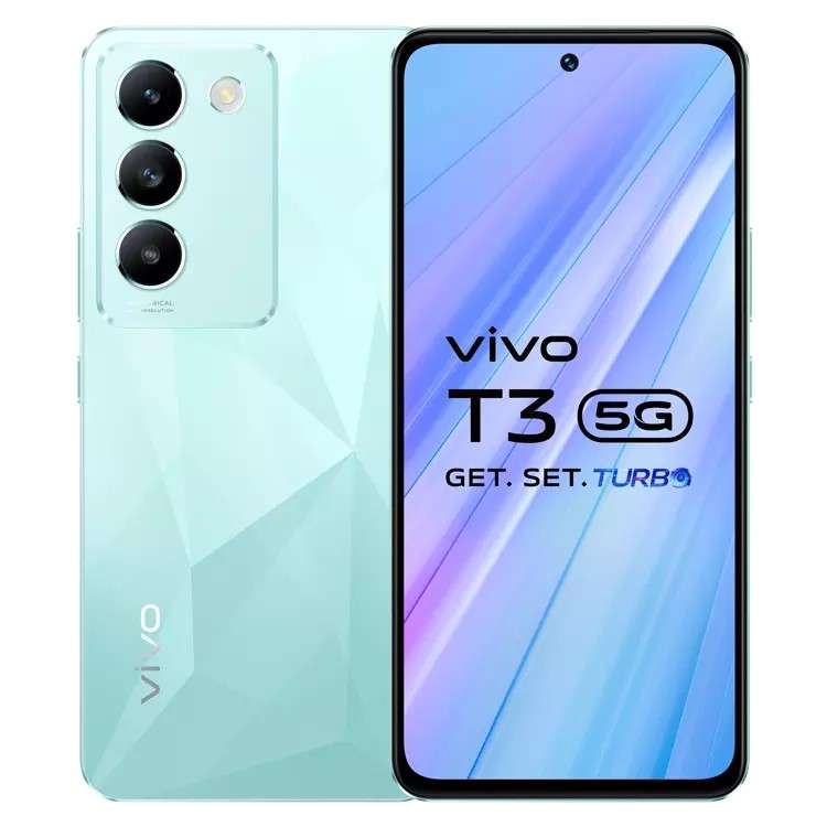 Sell Old Vivo T3 5G