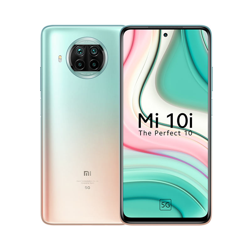 Sell Old Xiaomi Mi 10i