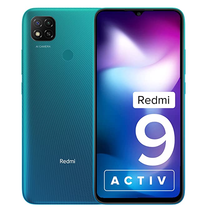 Sell Old Xiaomi Redmi 9 Activ