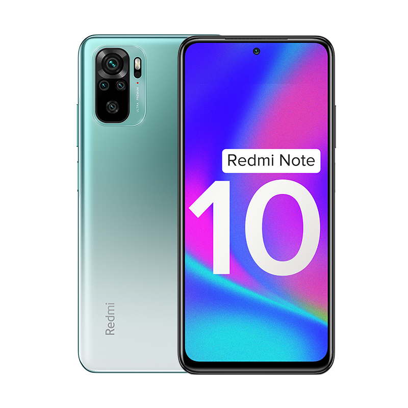 Sell Old Xiaomi Redmi Note 10