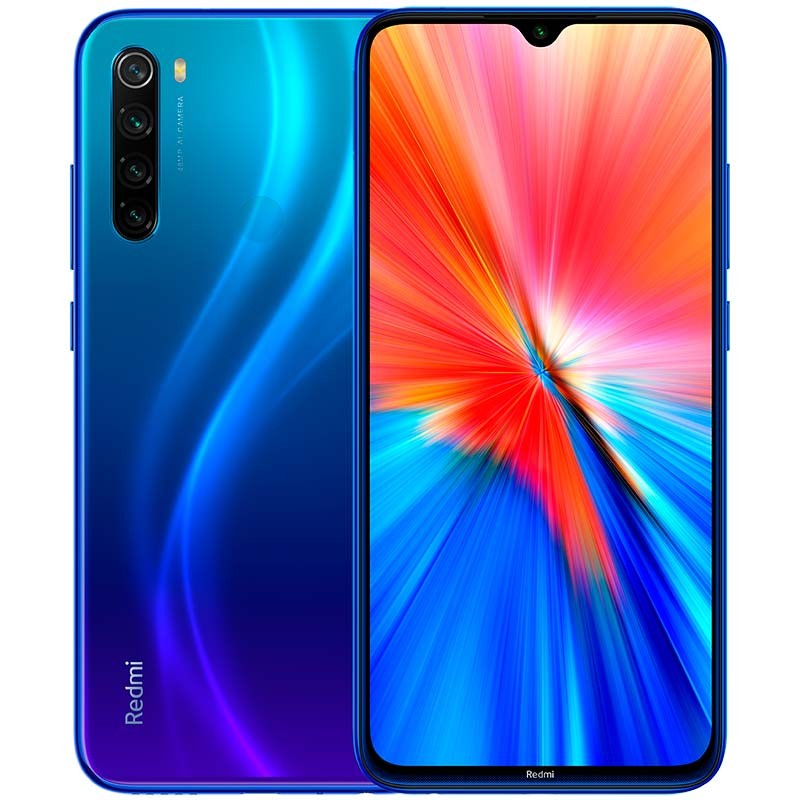 Sell Old Xiaomi Redmi Note 8