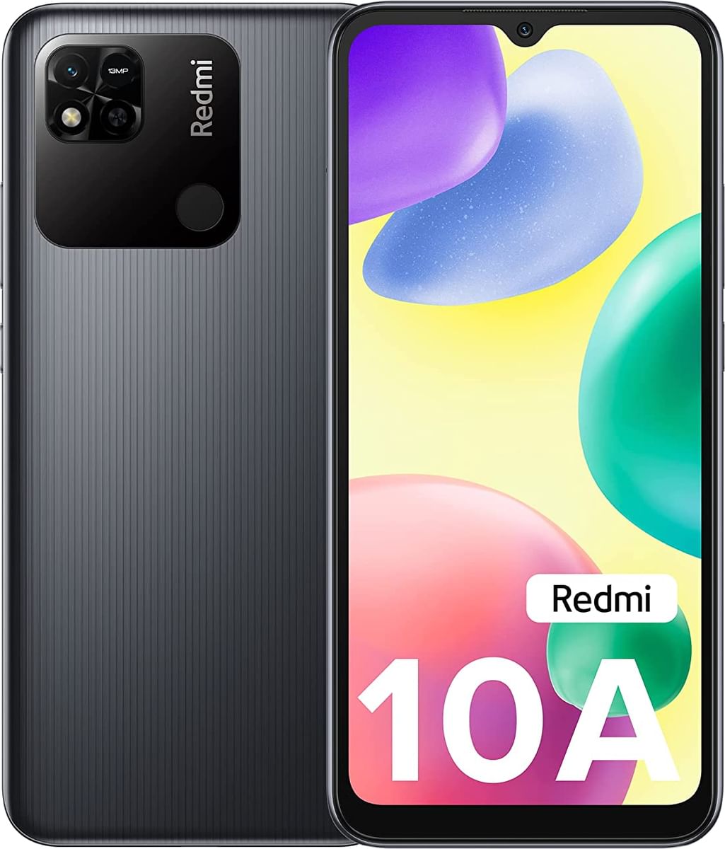 Sell Old Xiaomi Redmi 10A